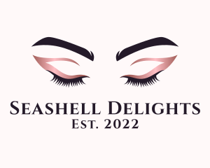 Cosmetic Beauty Salon logo design