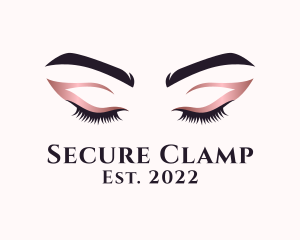 Cosmetic Beauty Salon logo design