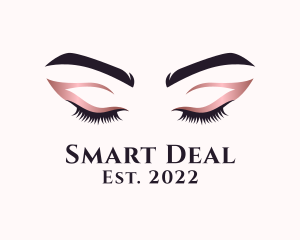 Cosmetic Beauty Salon logo design