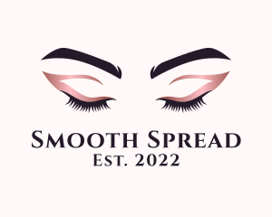 Cosmetic Beauty Salon logo design