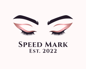 Cosmetic Beauty Salon logo design