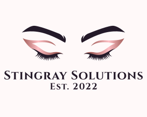 Cosmetic Beauty Salon logo design