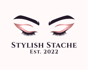 Cosmetic Beauty Salon logo design