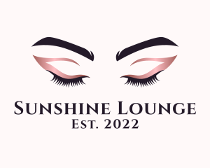 Cosmetic Beauty Salon logo design