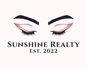 Cosmetic Beauty Salon logo design