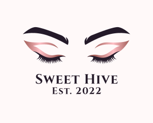 Cosmetic Beauty Salon logo design