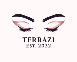 Cosmetic Beauty Salon logo design