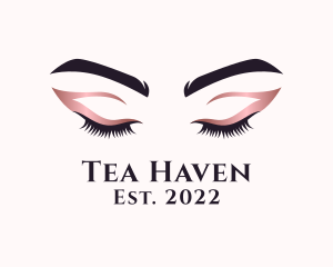 Cosmetic Beauty Salon logo design