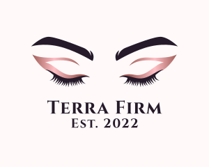 Cosmetic Beauty Salon logo design