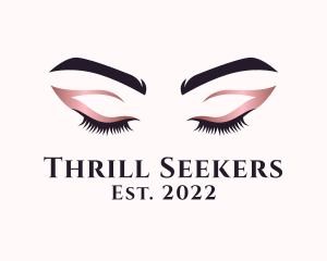 Cosmetic Beauty Salon logo design