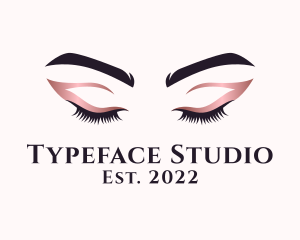 Cosmetic Beauty Salon logo design