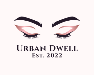 Cosmetic Beauty Salon logo design