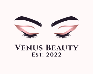 Cosmetic Beauty Salon logo design