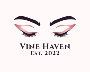 Cosmetic Beauty Salon logo design