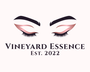 Cosmetic Beauty Salon logo design