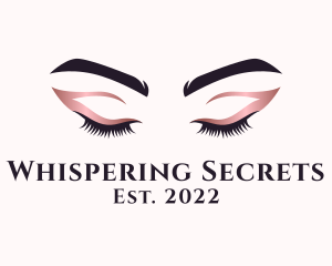 Cosmetic Beauty Salon logo design