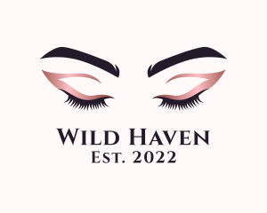 Cosmetic Beauty Salon logo design