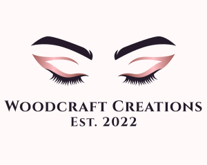 Cosmetic Beauty Salon logo design