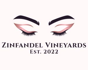 Cosmetic Beauty Salon logo design