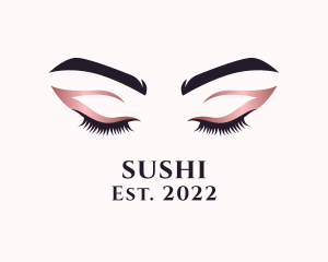 Cosmetic Beauty Salon logo design