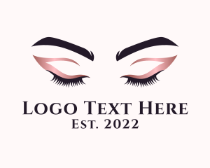 Cosmetic Beauty Salon Logo