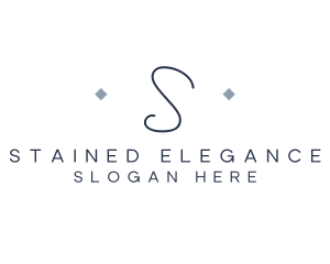 Minimalist Elegant Signature logo design