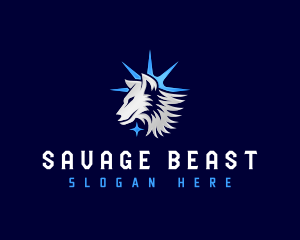 Beast - Beast Wolf Hound logo design