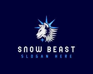 Beast Wolf Hound logo design