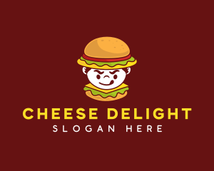 Burger Boy Restaurant logo design