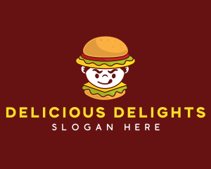 Burger Boy Restaurant logo design