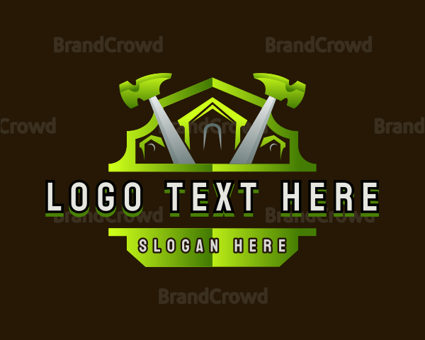 Hammer Repair Builder Logo