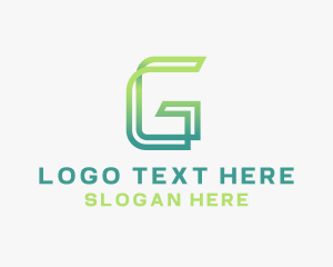 Enterprise - Professional Agency Letter G logo design