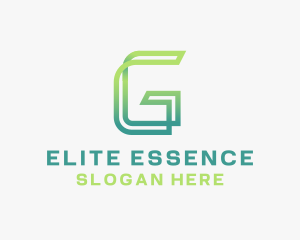 Agency - Professional Agency Letter G logo design