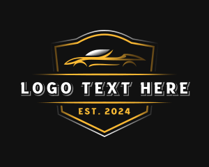 Automotive - Car Automotive Mechanic logo design