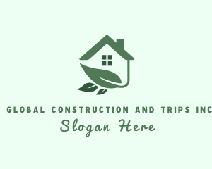 Farm House Apartment  Logo