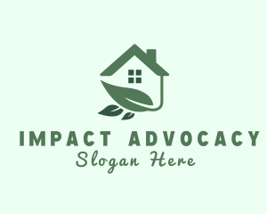 Farm House Apartment  Logo