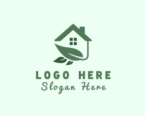 Farm House Apartment  Logo