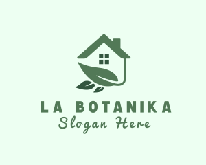 Apartment - Farm House Apartment logo design