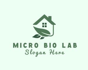 Farm House Apartment  logo design