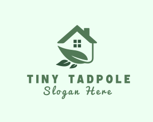 Farm House Apartment  logo design