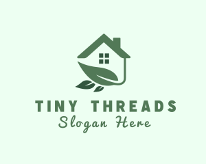 Farm House Apartment  logo design