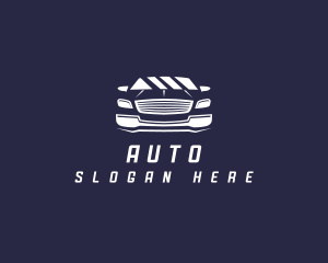 Car Automobile Transportation Logo