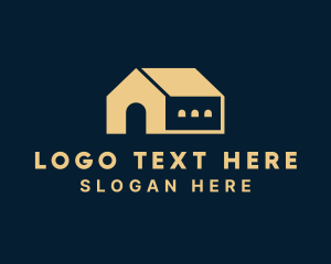 Home - Home Property Residence logo design