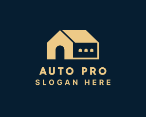 Home Property Residence Logo