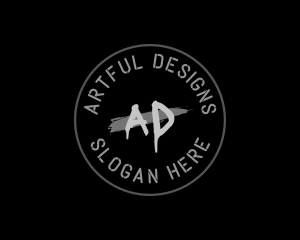 Punk Urban Brand logo design