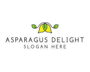 Fresh Lemon Fruit logo design