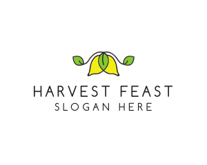 Fresh Lemon Fruit logo design