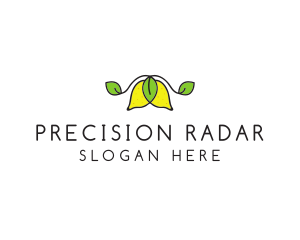 Fresh Lemon Fruit logo design