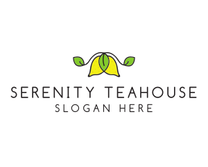 Fresh Lemon Fruit logo design