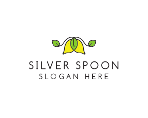 Fresh Lemon Fruit logo design